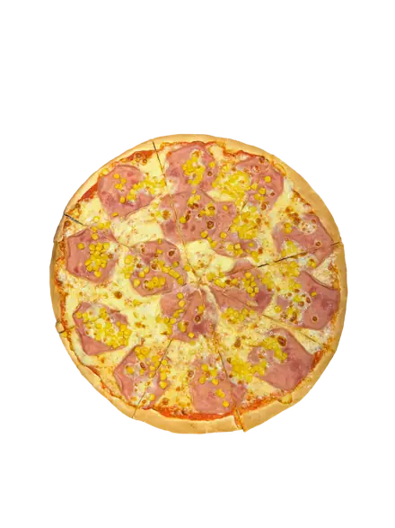 Pizza Yellow